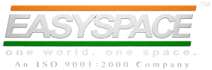 Easy Space Systems logo — Business Web Hosting Kolkata | Managed IT India | AI Multimedia Studio